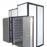 Двухстворчатый сушильный шкаф — SNOL 1560/200