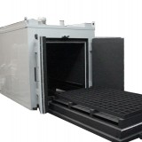 Сушильный шкаф с двухстворчатой дверью — SNOL 2160/200