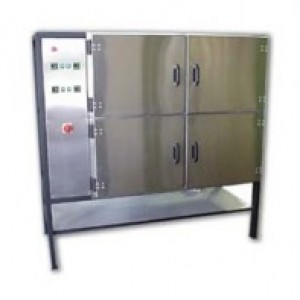 Мультикамерный сушильный шкаф — SNOL 4x80/200