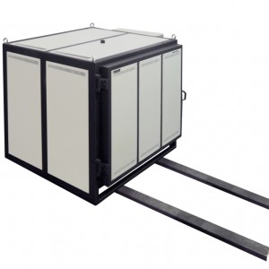Электрическая печь с выдвижным подом – SNOL 730/600